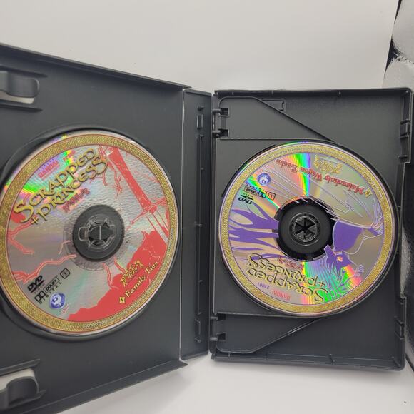 Scrapped Princess The Perfect Collection DVD 6 disc Set Anime eps 1-24 2005 - Picture 3 of 6